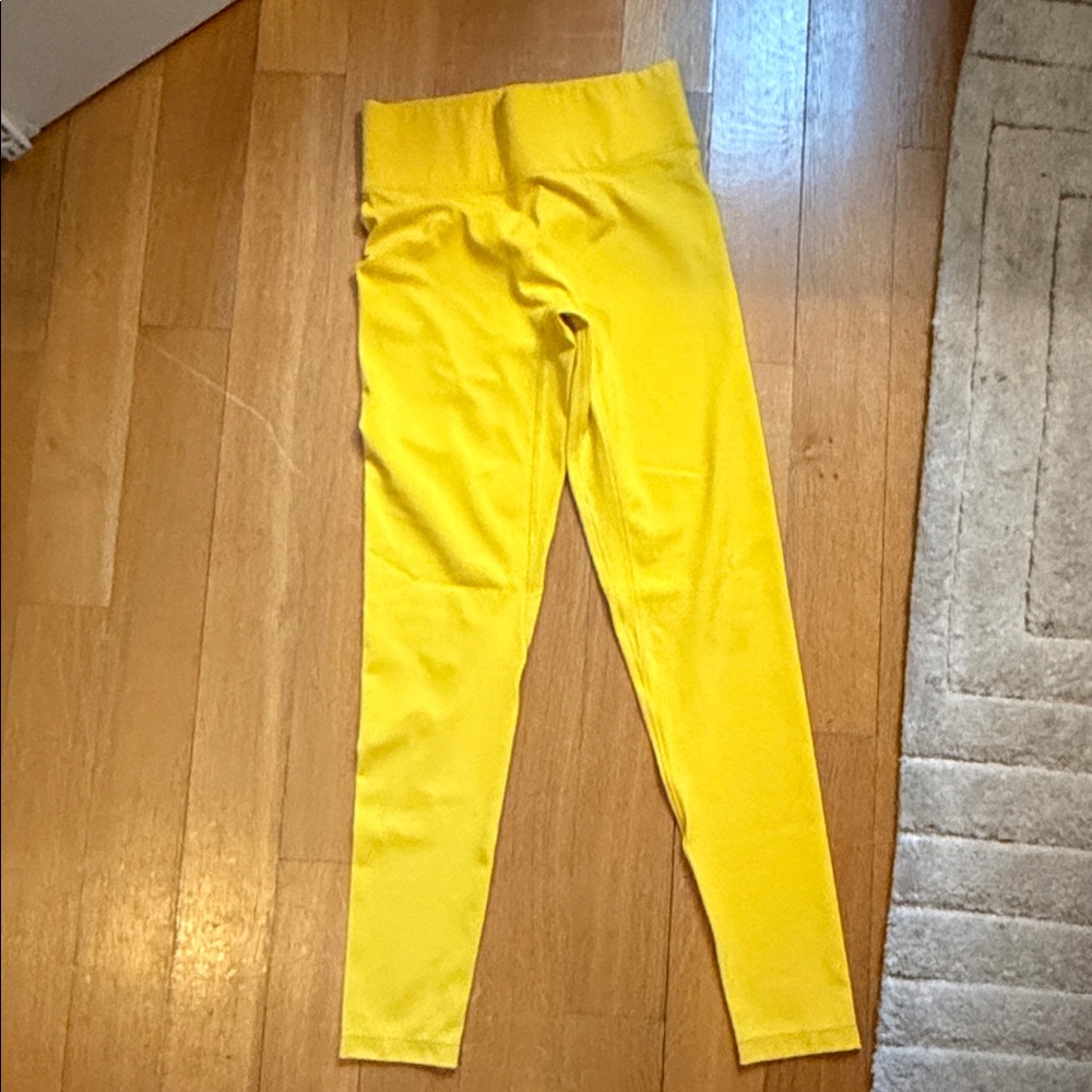 All Access Yellow Legging - S - Picture 3 of 3